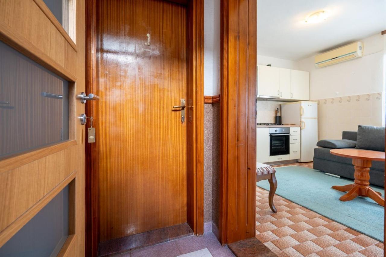 Apartments And Rooms Lotus Neum Luaran gambar