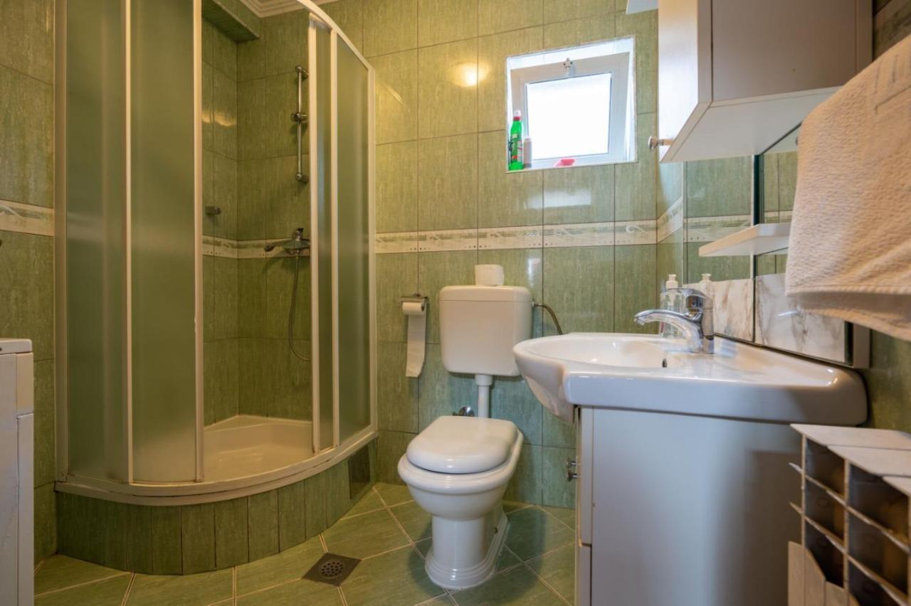 Apartments And Rooms Lotus Neum Luaran gambar