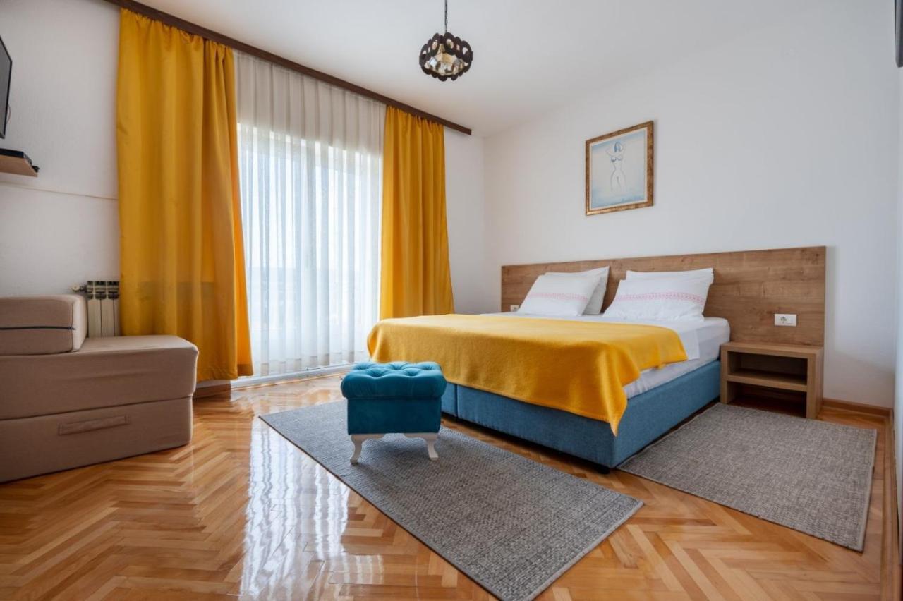 Apartments And Rooms Lotus Neum Luaran gambar