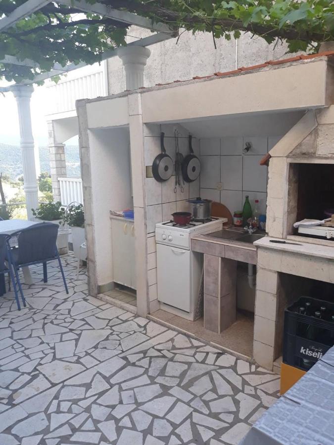 Apartments And Rooms Lotus Neum Luaran gambar