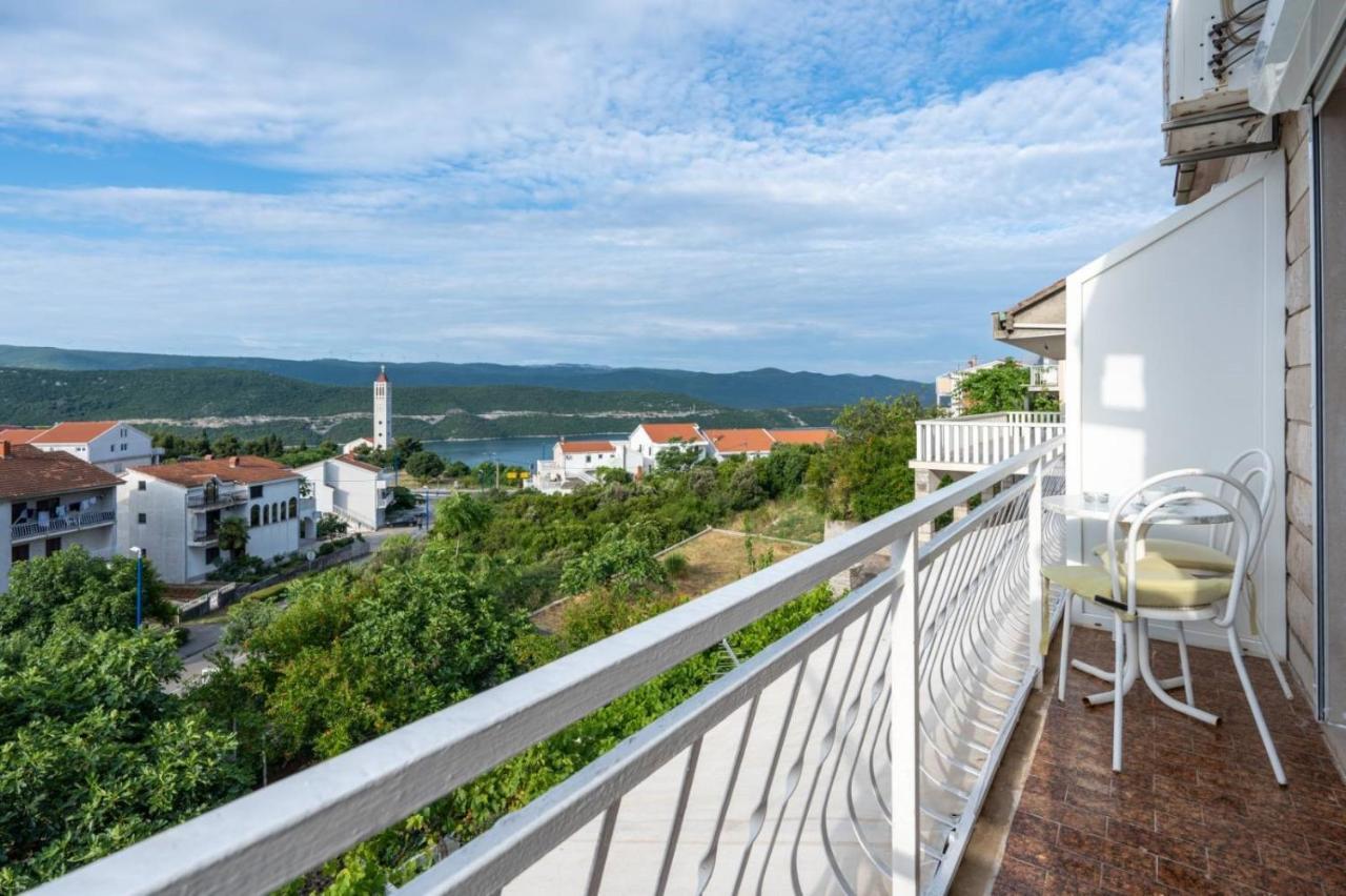 Apartments And Rooms Lotus Neum Luaran gambar