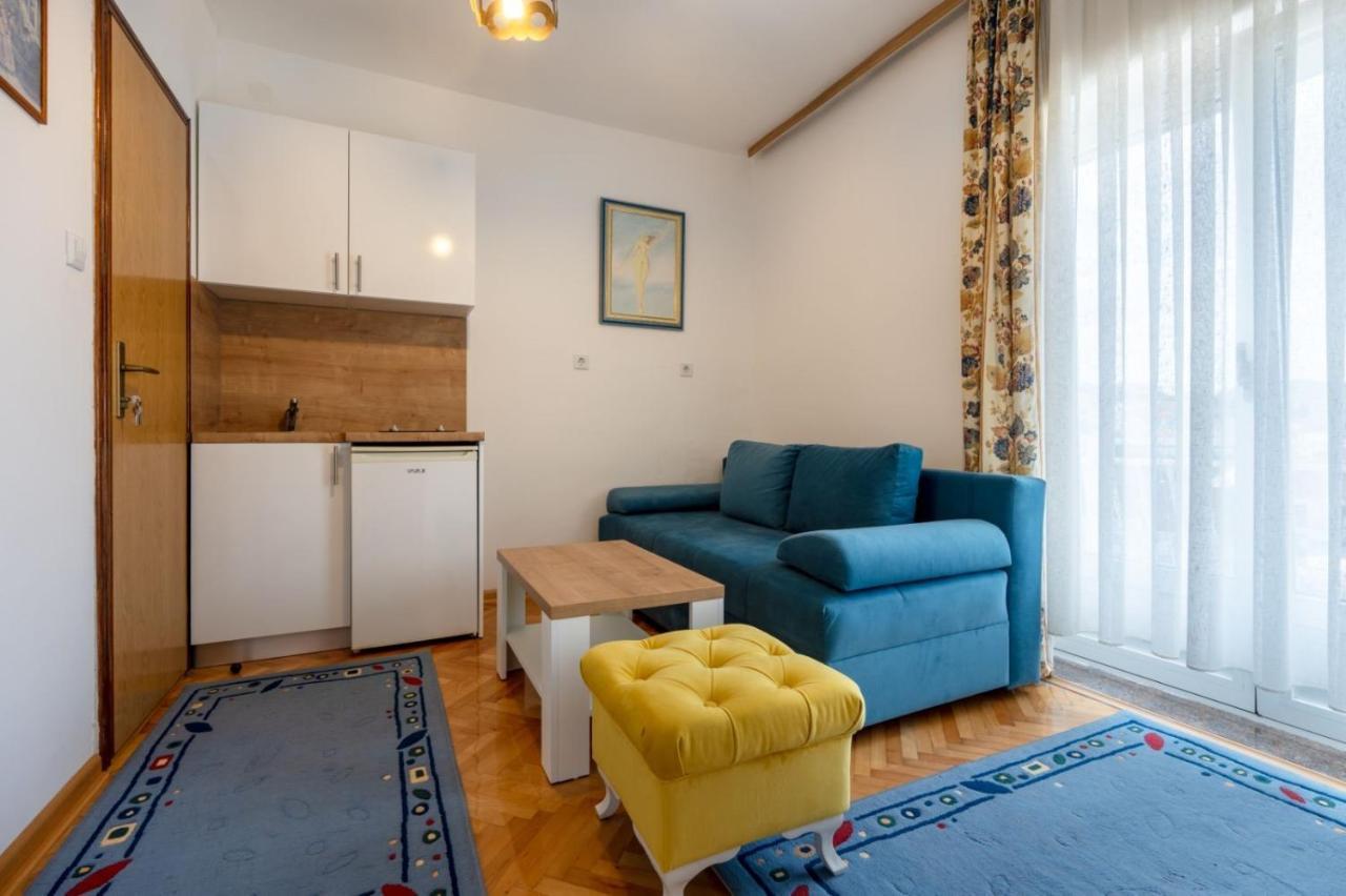 Apartments And Rooms Lotus Neum Luaran gambar