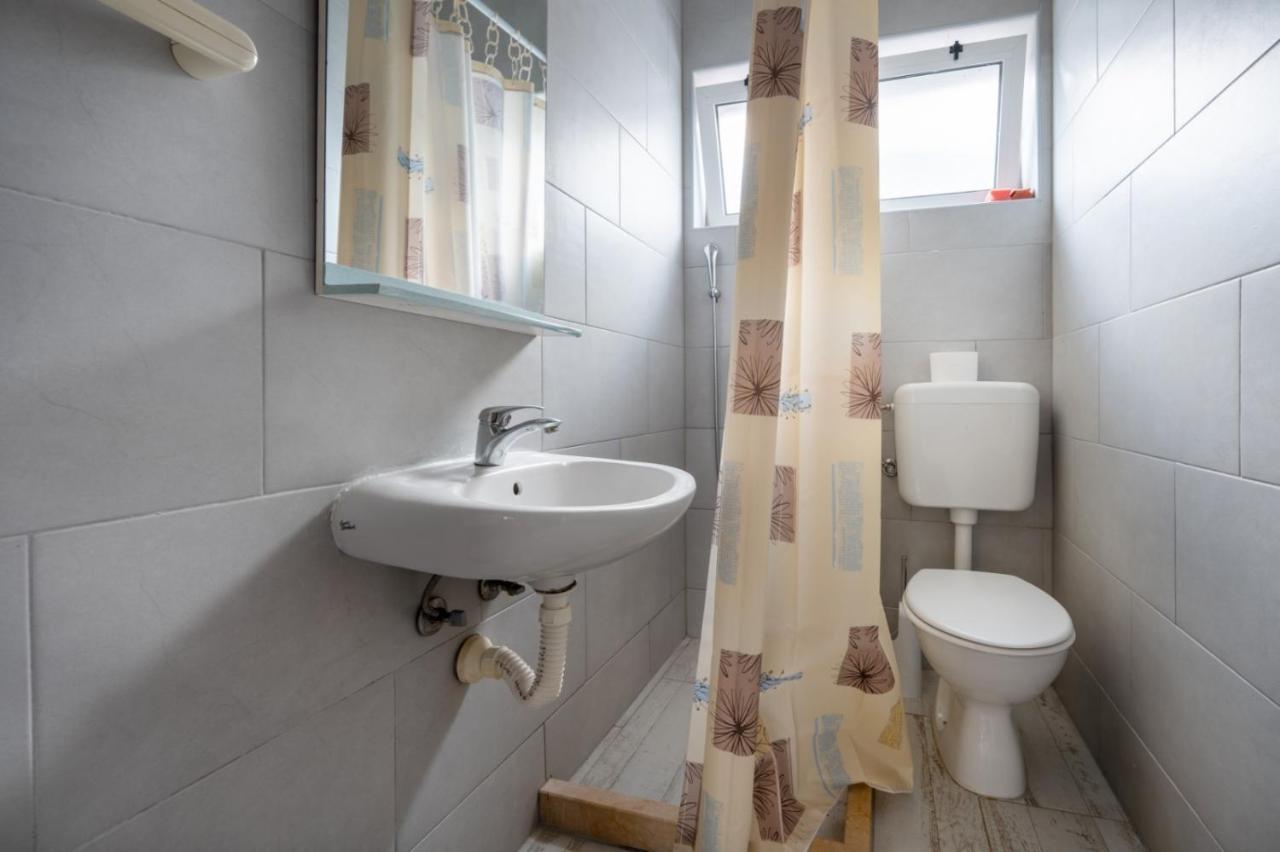 Apartments And Rooms Lotus Neum Luaran gambar