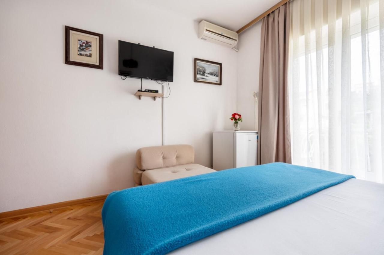 Apartments And Rooms Lotus Neum Luaran gambar