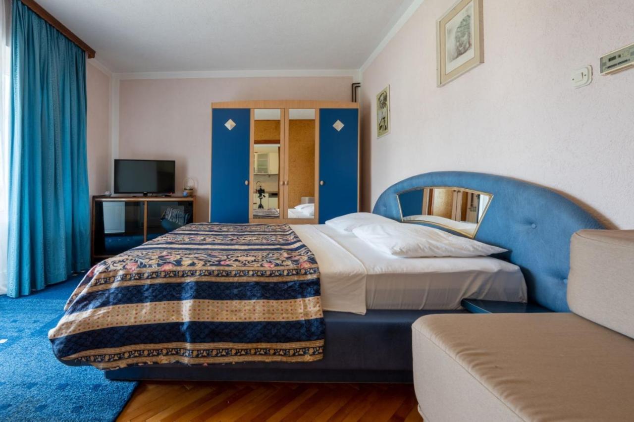 Apartments And Rooms Lotus Neum Luaran gambar