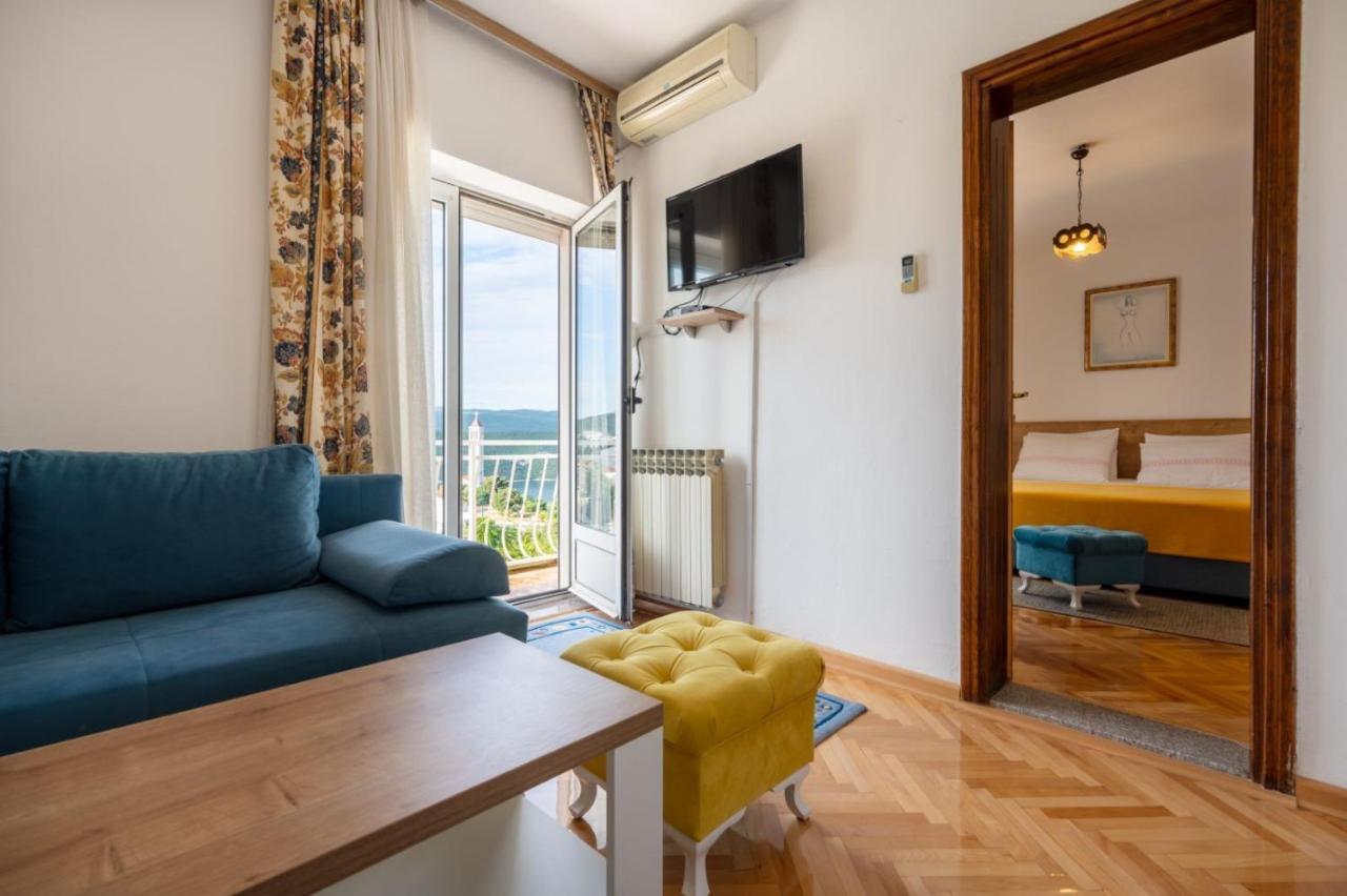 Apartments And Rooms Lotus Neum Luaran gambar