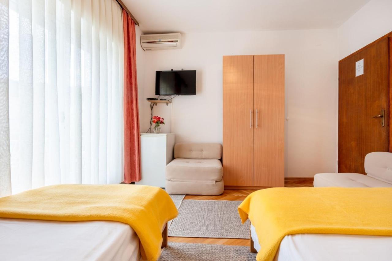 Apartments And Rooms Lotus Neum Luaran gambar
