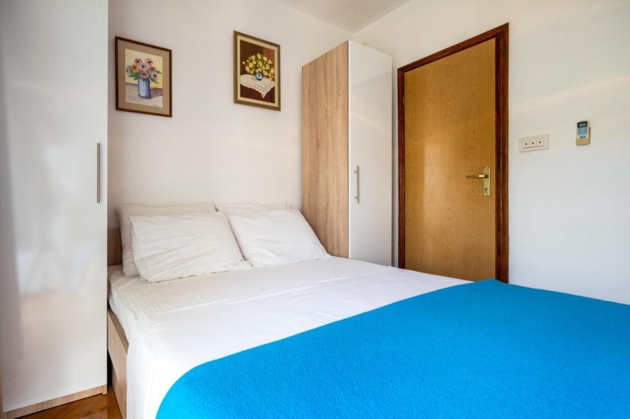 Apartments And Rooms Lotus Neum Luaran gambar
