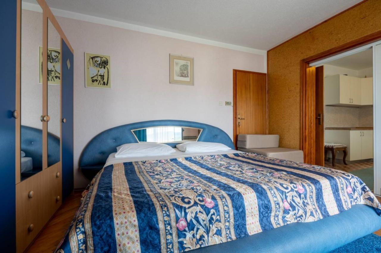 Apartments And Rooms Lotus Neum Luaran gambar