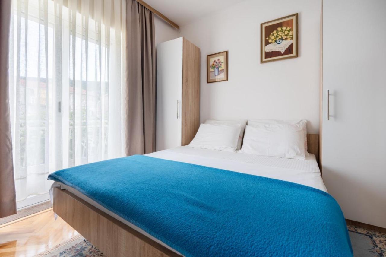 Apartments And Rooms Lotus Neum Luaran gambar